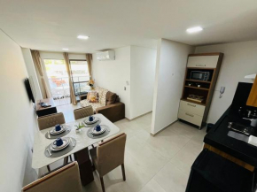 Apartamento completo para até 6 pessoas. BX 111.